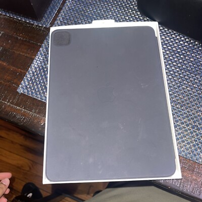 【Apple純正】11インチiPad Pro用 Smart Folio ブラック Apple Apple純正 11インチ iPad Pro用スマートフォリオ・ブラック 新品