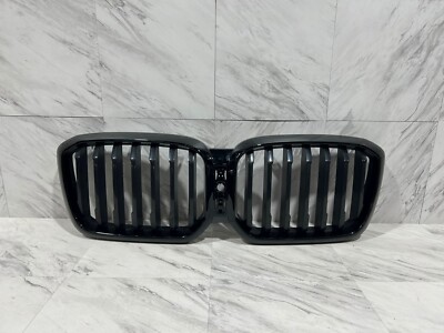 2020 2023 BMW X3 X4 GRILLE ASSEMBLY OEM FRONT BUMPER GRILL 40505404