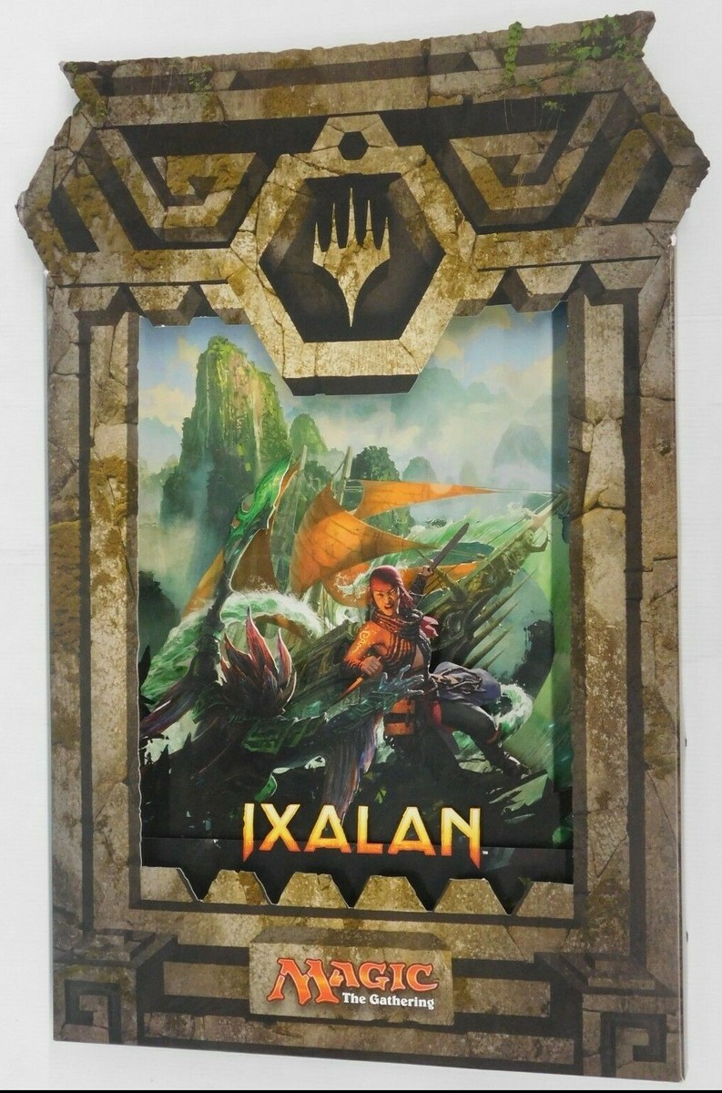 IXALAN 3D WALL DISPLAY - 33