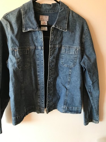 FDJ French Dressing Jeans Womens Size M 