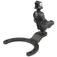 RAM Motorcycle Action Camera/GoPro Large Gas Tank Mount
