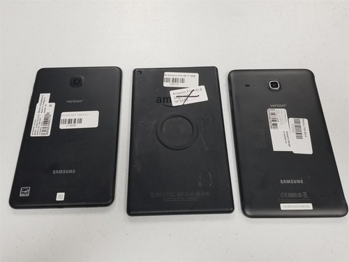 Lot of 5 Damaged Tablets See Description ML8385 - Photo 4 sur 6