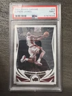 LEBRON JAMES 2004 Topps Chrome #23 - 2nd Year Card - PSA 9 Mint