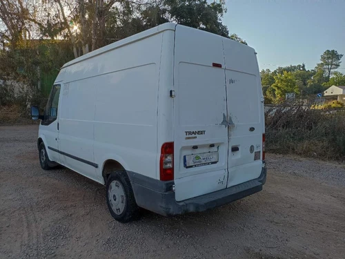 6C1Q6K682CD Turbocompresor para FORD TRANSIT FURGÓN (TT9) 2007 8985729 - Imagen 9 de 10