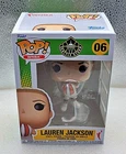 LAUREN JACKSON - WNBA SEATTLE STORM 2025 FUNKO POP #06 FIGURE