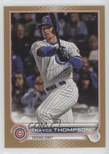 2022 Topps Series 2 Gold 1974/2022 Trayce Thompson #574 19ek
