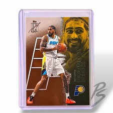 2025-26 Topps Signature Class - Obi Topin, Indiana Pacers #33 Bronze