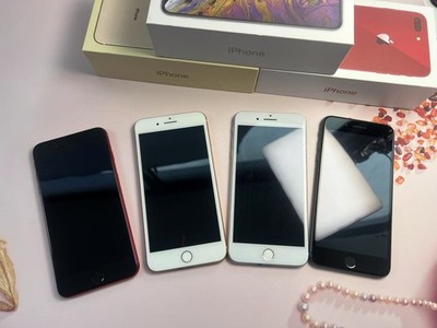 Apple iPhone 8 Plus - 128 GB - Gold (Unlocked) for sale online | eBay