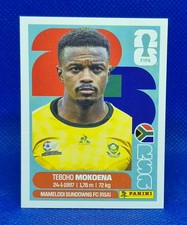 2026 Panini FIFA World Cup Sticker Teboho Mokoena #RSA 11 - South Africa