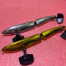 Heddon Zaragossa Bike Frame Set 2 Colors Used Small Scratch, No Discount