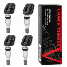 4PCS Lot LAUNCH TPMS LTR-V Tire Pressure Sensors 315 433 MHZ