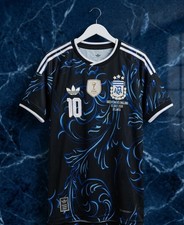 ARGENTINA MESSI MUNDIAL 2026 Vs ENGLAND  - Size XL