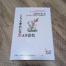 This is a Fun Window Cleaning Company Tatsuya Shimizu Roald Dahl Quentin Blake B