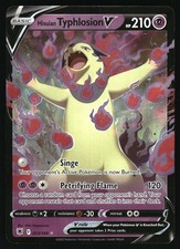 Hisuian Typhlosion V #53 Prices | Pokemon Astral Radiance | Pokemon Cards