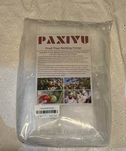 Fruit Tree Netting Cover Plants, Fruits, Blueberry Bushes,Tomato Protection 