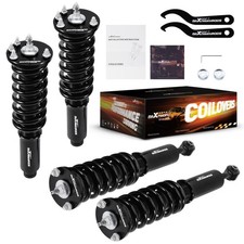 Maxpeedingrods Coilover 24 Way Damper Suspension Kit For Honda Accord 1998-2002