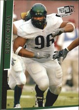 2006 Press Pass SE #26 Haloti Ngata - FB