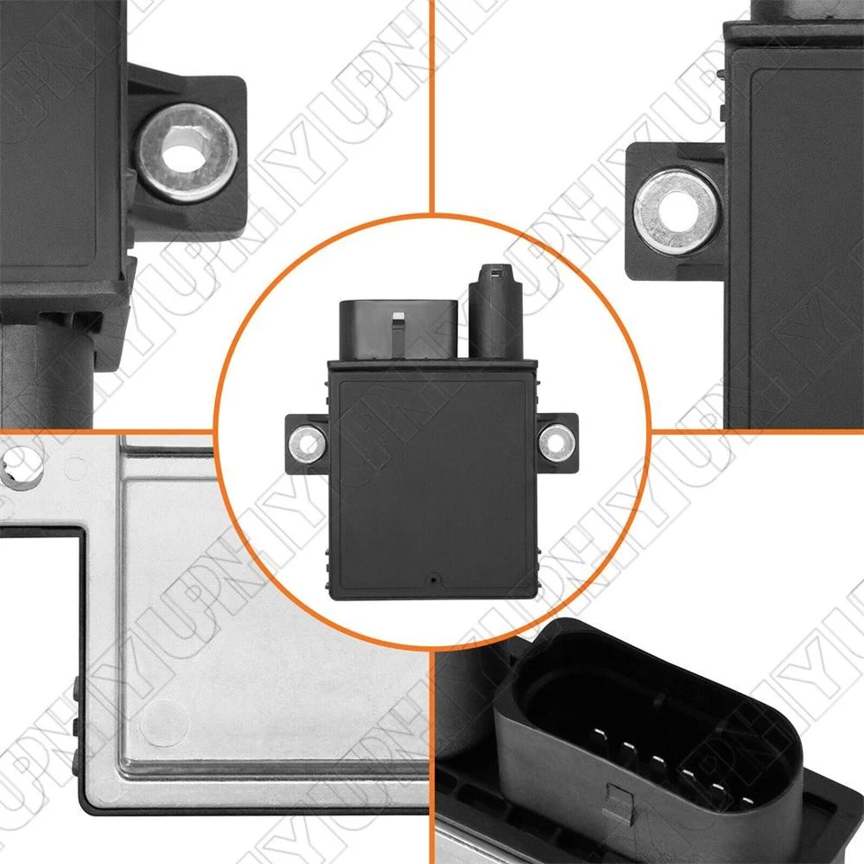 Car Diesel Glow Plug Controller Standard For Chevy Silverado 2500 HD 2001-2005 - Image 2 of 4