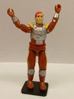 Hasbro Vintage G.I. Joe Charbroil 1988 Vintage Hasbro 3.75" Action Figure Lot N