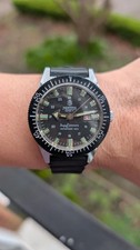 Bellissimo orologio subacqueo uomo vintage anni 60 di Mortima