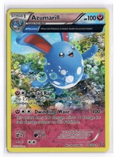 azumarill pokemon card value - Black & White - Boundaries Crossed Celebrate the incredible history of the TCG hobby by adding this Azumarill 2003 Pokemon EX Sandstorm Uncommon #30 CGC Authenticated 10 Card to your vault Azumarill #104 Prices | Pokemon