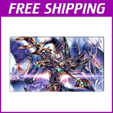 Dark Magician Black Rose Dragon Mouse Pad TCG CCG Game Mat