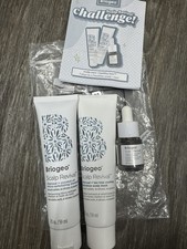 Briogeo Scalp Revival SET OF 3 Shampoo, Mask,  Treatment - NEW In Sealed Bag