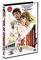 El Hombre De RíO [Dvd] (1964) L'homme De Rio