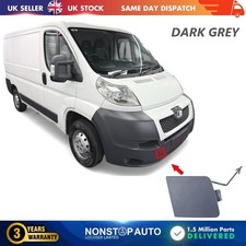 Pare-choc avant Peugeot BOXER