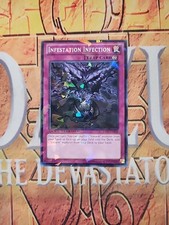 Infestation Infection DT07-EN050 Duel Terminal NM Yugioh 