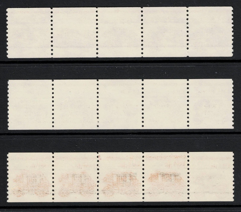 SCOTT#1898Ab, 4c PRECANCEL PNC5, PLT.#4, DIFF. GAPS. NH. - Image 2 of 2