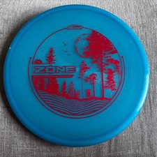 Discraft 2022 Ledgestone Z GLO Zone 174g * GL...