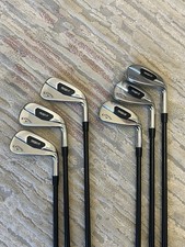 Callaway Rogue ST Pro Iron Set 5-pw Clubs graphite Shaft Right-Handed