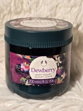 The Body Shop Dewberry Body Yoghurt 200ml