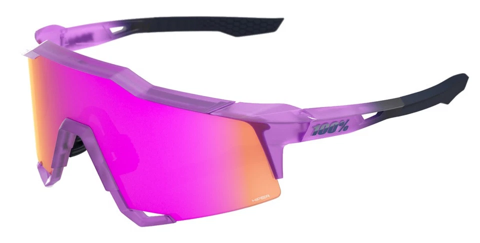 100% Speedcraft Toyoko 2026 Hiper Vital Pink Sonnenbrille : one size - Bild 1 von 1