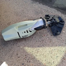 Water Tech Volt FX-8Li Pool or Spa Vacuum: Cordless & Rechargeable