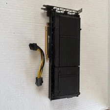 NVIDIA CMP 100-210 Mining GPU with adapter