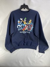 Walt Disney World 2013 Crewneck Sweatshirt Size Adult Medium Disney Parks