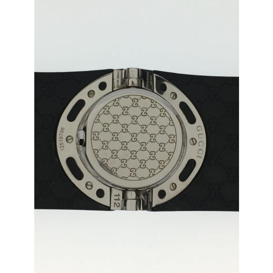 時計 112 GUCCI 112 Black Case Size 2.4 ×2.3cm Used Watch #219344 | eBay