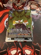 Digimon TCG BT23-057 Hackers' Slumber Gankoomon
