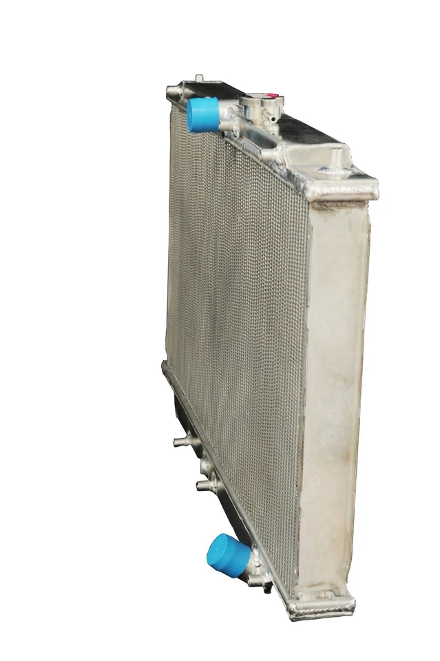 Radiador de aluminio DPI1494 para 1992-1996 1993 1994 1995 Honda Prelude (MT) l4 Foto 3 de 3