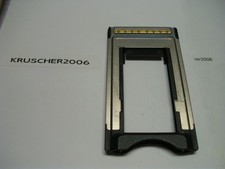 PCMCIA 54mm Adapter  auf  Express Card 34mm