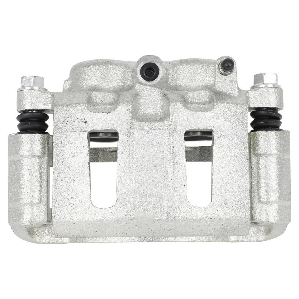 1x Pinza de freno delantera derecha con soporte para Chevrolet S10 1998-2002 2003 2004 Foto 2 de 4