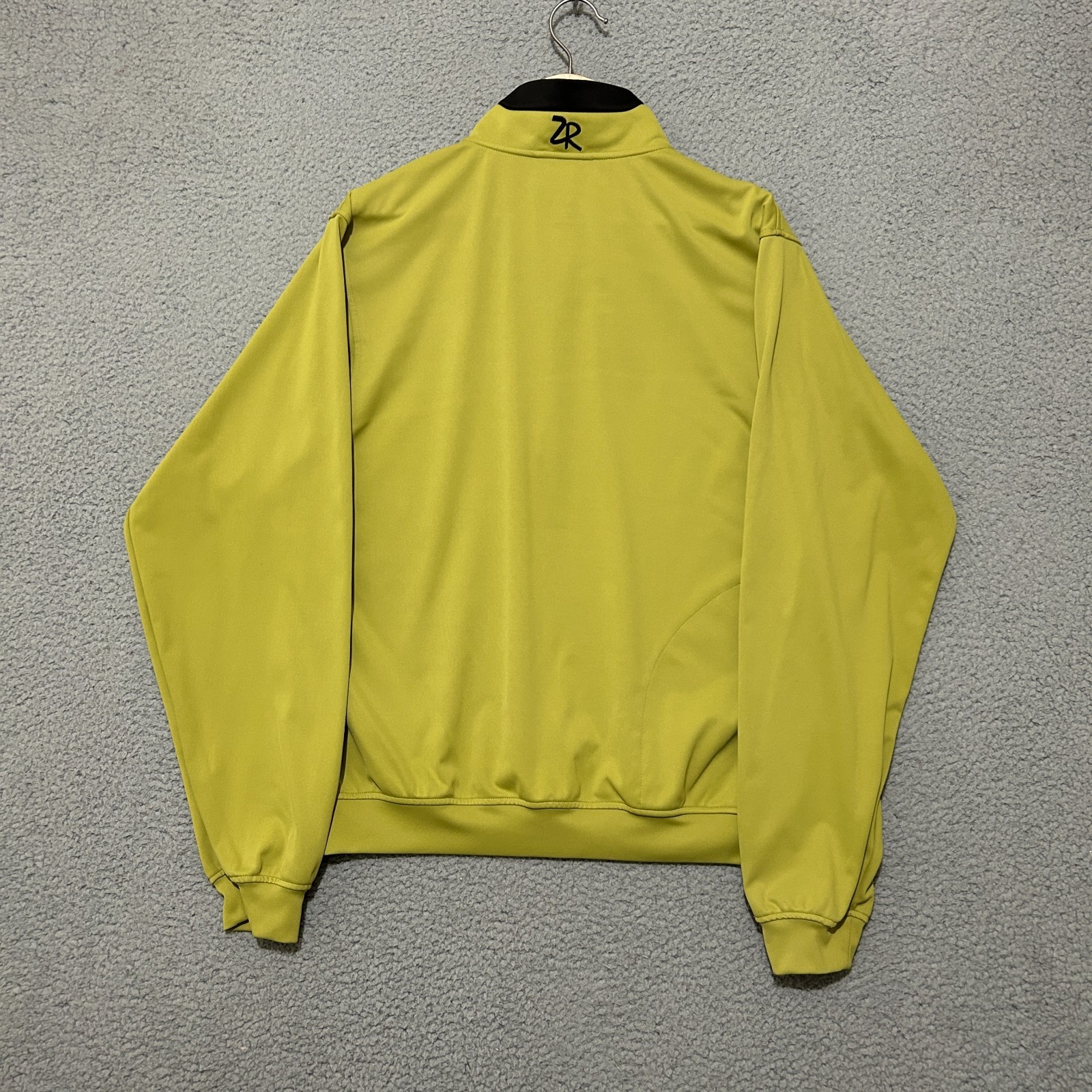 Zero Restriction 1/4 Zip Pullover Sweatshirt Men'… - image 2