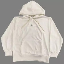 Miona Hori White Parka M Size Damaged Used Nogizaka 46 Member Goods