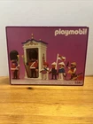 Playmobil 5581 Victorian Guards And Children Playset Vintage New In Box 1989