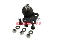 Trag-/FüHrungsgelenk Fast FT17024 M12X1,25 FüR Renault Megane 3 BZ0 DZ0 KZ0 JZ0
