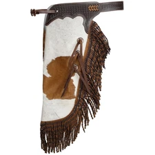 Leather Chinks- RANCH