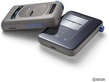 ACTIVO CT10 Sega Saturn Gray High resolution compatible portable audio player: