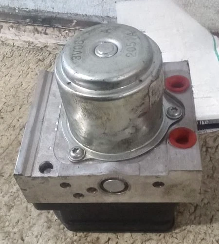 2014-2015 Honda Civic ABS Anti Lock Brake Pump Module Assembly OEM - Изображение 2 из 4